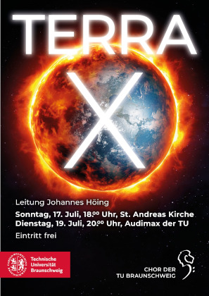 Plakat (Platzhalter) Terra X, SS2022