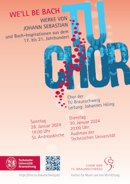 Plakat Bach, WS2023/2024